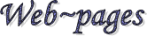 Web~pages